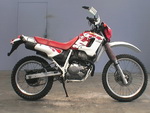     Honda XL250Degree 1992  2